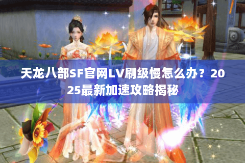 天龙八部SF官网LV刷级慢怎么办？2025最新加速攻略揭秘