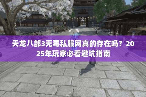 天龙八部3无毒私服网真的存在吗？2025年玩家必看避坑指南