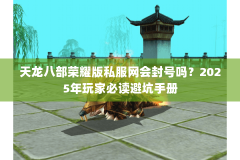 天龙八部荣耀版私服网会封号吗？2025年玩家必读避坑手册