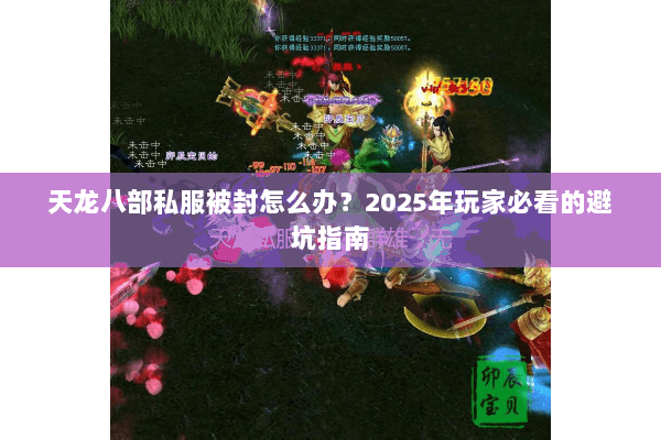 天龙八部私服被封怎么办？2025年玩家必看的避坑指南