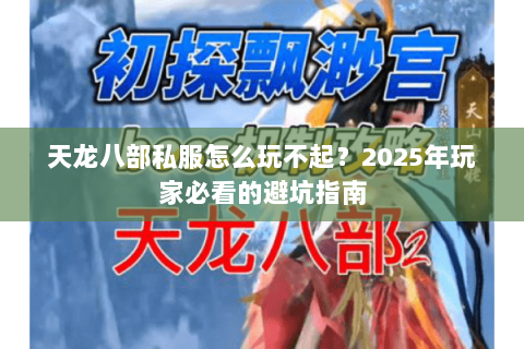 天龙八部私服怎么玩不起？2025年玩家必看的避坑指南