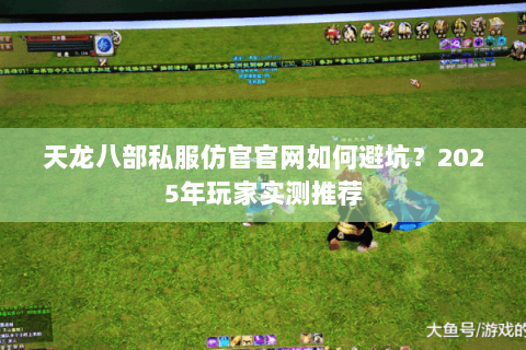天龙八部私服仿官官网如何避坑？2025年玩家实测推荐
