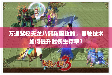 万通驾校天龙八部私服攻略，驾驶技术如何提升武侠生存率？