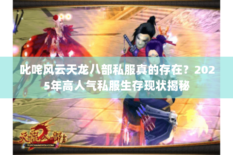 叱咤风云天龙八部私服真的存在？2025年高人气私服生存现状揭秘