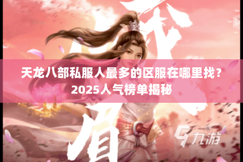 天龙八部私服人最多的区服在哪里找？2025人气榜单揭秘