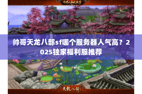 帅哥天龙八部sf哪个服务器人气高？2025独家福利服推荐