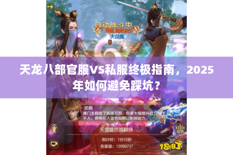 天龙八部官服VS私服终极指南，2025年如何避免踩坑？