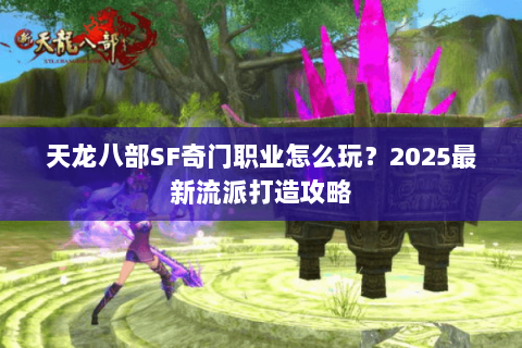 天龙八部SF奇门职业怎么玩？2025最新流派打造攻略