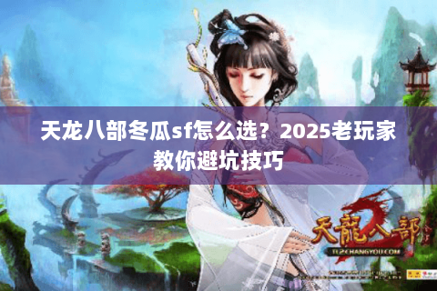 天龙八部冬瓜sf怎么选？2025老玩家教你避坑技巧