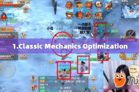 1.Classic Mechanics Optimization