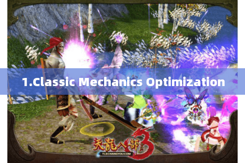 1.Classic Mechanics Optimization