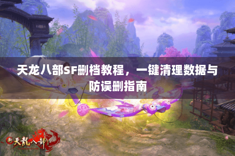 天龙八部SF删档教程，一键清理数据与防误删指南