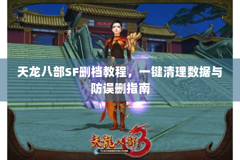 天龙八部SF删档教程，一键清理数据与防误删指南