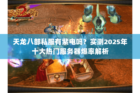 天龙八部私服有紫电吗？实测2025年十大热门服务器爆率解析