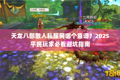 天龙八部散人私服网哪个靠谱？2025平民玩家必看避坑指南