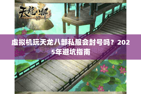 虚拟机玩天龙八部私服会封号吗？2025年避坑指南