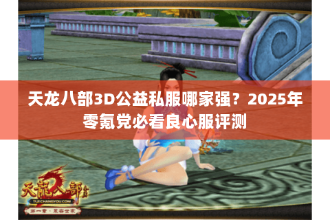 天龙八部3D公益私服哪家强？2025年零氪党必看良心服评测