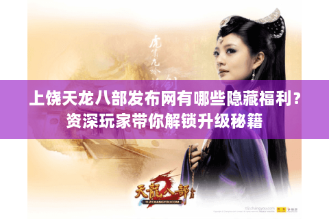 上饶天龙八部发布网有哪些隐藏福利？资深玩家带你解锁升级秘籍