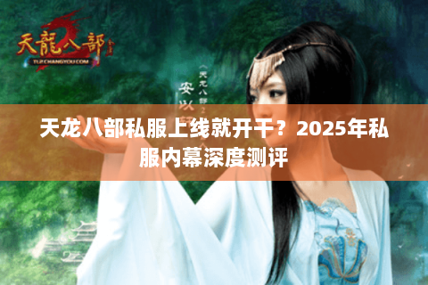天龙八部私服上线就开干？2025年私服内幕深度测评