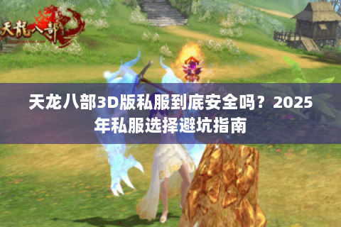 天龙八部3D版私服到底安全吗？2025年私服选择避坑指南