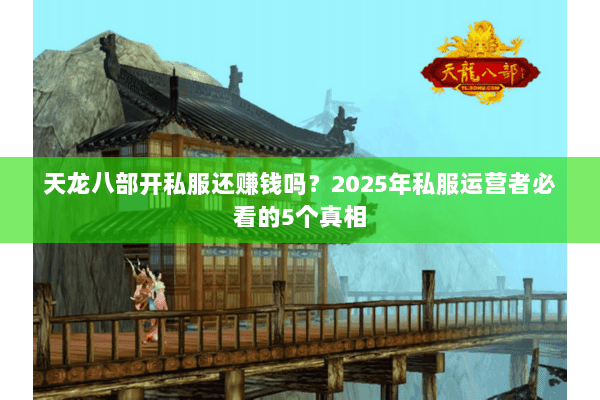 天龙八部开私服还赚钱吗？2025年私服运营者必看的5个真相