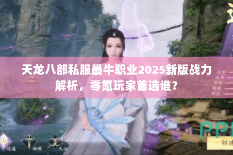天龙八部私服最牛职业2025新版战力解析，零氪玩家首选谁？