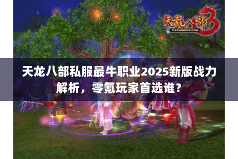 天龙八部私服最牛职业2025新版战力解析，零氪玩家首选谁？