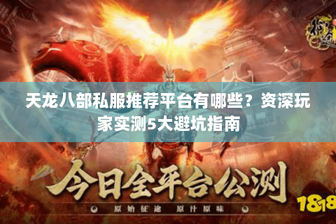 天龙八部私服推荐平台有哪些？资深玩家实测5大避坑指南