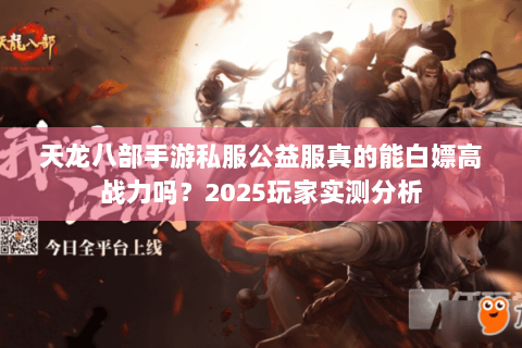 天龙八部手游私服公益服真的能白嫖高战力吗？2025玩家实测分析