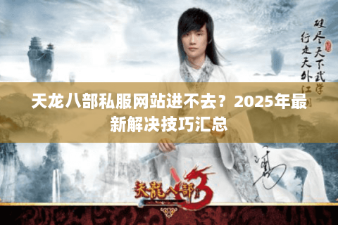 天龙八部私服网站进不去？2025年最新解决技巧汇总