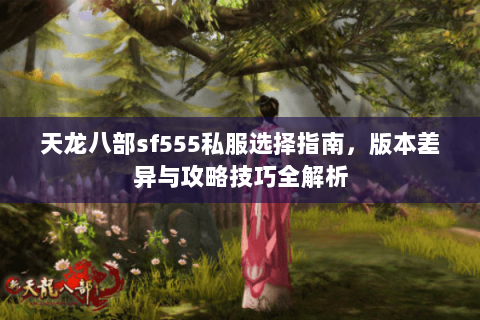 天龙八部sf555私服选择指南，版本差异与攻略技巧全解析