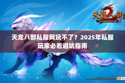 天龙八部私服网玩不了？2025年私服玩家必看避坑指南