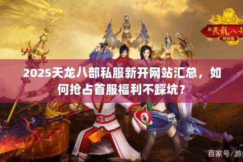 2025天龙八部私服新开网站汇总，如何抢占首服福利不踩坑？