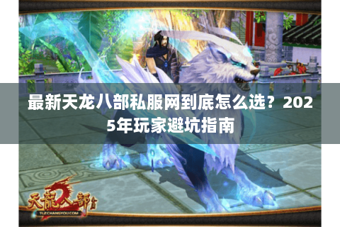 最新天龙八部私服网到底怎么选？2025年玩家避坑指南