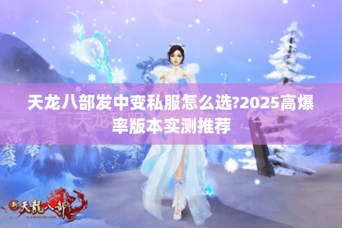 天龙八部发中变私服怎么选?2025高爆率版本实测推荐