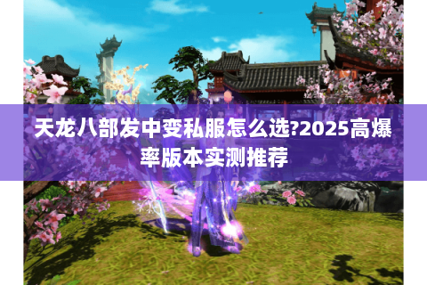 天龙八部发中变私服怎么选?2025高爆率版本实测推荐