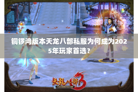 铜锣湾版本天龙八部私服为何成为2025年玩家首选？