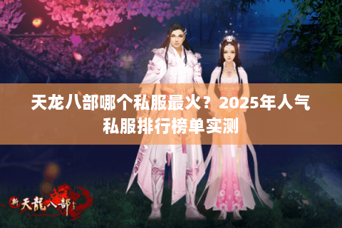 天龙八部哪个私服最火？2025年人气私服排行榜单实测
