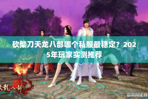 砍柴刀天龙八部哪个私服最稳定？2025年玩家实测推荐