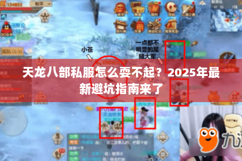 天龙八部私服怎么耍不起？2025年最新避坑指南来了