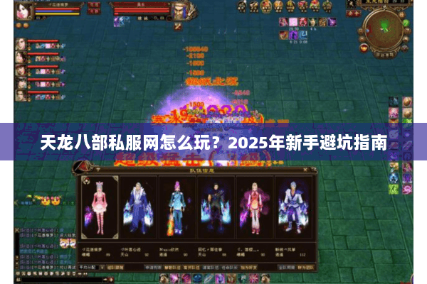 天龙八部私服网怎么玩？2025年新手避坑指南