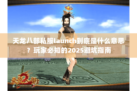 天龙八部私服launch到底是什么意思？玩家必知的2025避坑指南