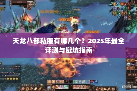 天龙八部私服有哪几个？2025年最全评测与避坑指南