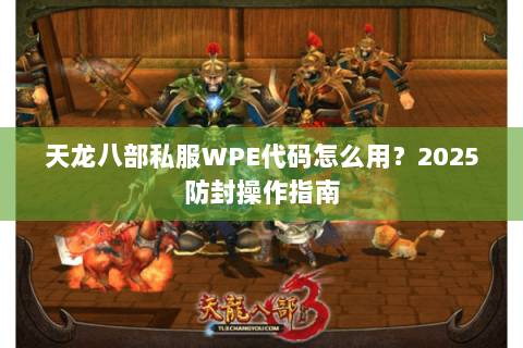 天龙八部私服WPE代码怎么用？2025防封操作指南