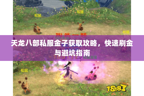 天龙八部私服金子获取攻略，快速刷金与避坑指南