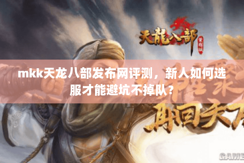 mkk天龙八部发布网评测，新人如何选服才能避坑不掉队？