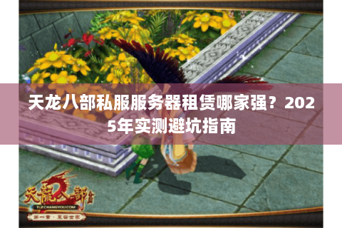 天龙八部私服服务器租赁哪家强？2025年实测避坑指南