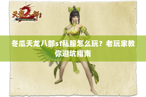 冬瓜天龙八部sf私服怎么玩？老玩家教你避坑指南