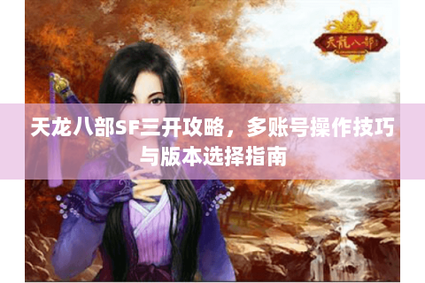 天龙八部SF三开攻略，多账号操作技巧与版本选择指南