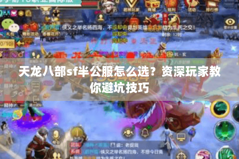 天龙八部sf半公服怎么选？资深玩家教你避坑技巧